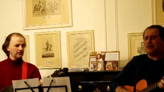 Эмиль Крупник Рулетка (Киев, музей Пушкина, 06.11.2014)