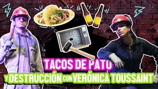 TACOS DE PATO Y DESTRUCCIÓN - ÑamÑam (Episodio 111)