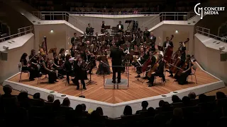 Copy of JOHANN STRAUSS GALA (clip) Philharmonie Berlin  Thais Meditation  Leonid Sushansky