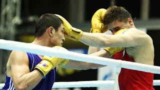 STRANDJA 2022. Сагындык Тогамбай (KAZ) 🇰🇿 🆚 🇷🇺 (RUS) Шарапутдин Атаев -86кг.