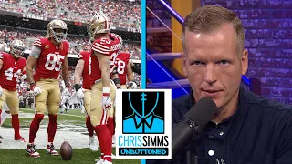 NFL Week 7 preview: San Francisco 49ers vs. Minnesota Vikings | Chris Simms Unbuttoned | NFL on NBC