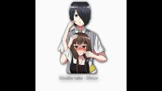 ishigami x miko - Double take