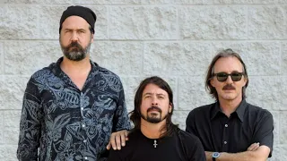 Dave Grohl Krist Novoselic and Butch Vig Talk About Nevermind 2021