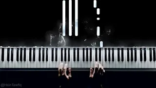 C’est La Vie - Cheb Khalid Piano Cover