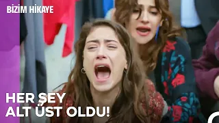 Nasıl Paramparça Olduğumuzun Hikayesi - Bizim Hikaye