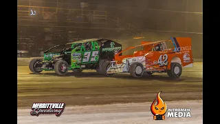Merrittville speedway Modified feature 6/4/2022