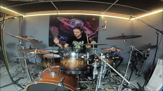 Lux Æterna-Metallica Drum Cover