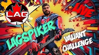 DAY 2! New Account Challenge LagSpiker429's! (FTP For Now!) How Long To Push Valiant? (W/MSD) - MCOC
