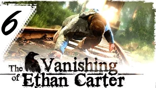 #6 The Vanishing of Ethan Carter Прохождение на Русском [+1 труп]