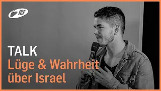 Online Studio Talk | Lüge & Wahrheit über Israel | ICF Church