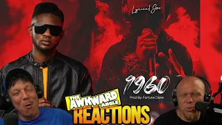 LJ GIVES DREMO A WARNING SHOT! Lyrical Joe - 1960 | REACTION