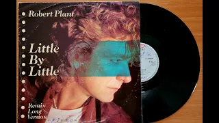 NEW * Robert Plant – Little By Little Collectors Edition,