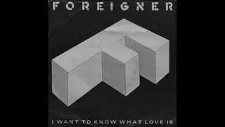 Foreigner - I Want To Know What Love Is (Torisutan Extended)