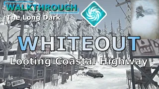 Whiteout: Challenge WALKTHROUGH (The Long Dark)