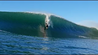 South Africa Has Been PUMPING "Winter Sessions Part 1" #bodyboarding & #surfing With The Mstar Team