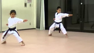 JKA  Mahiro & Masaki HEIAN GODAN