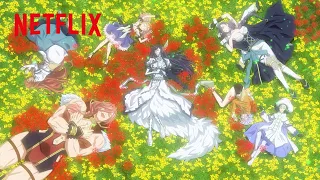 Record of Ragnarok II ED | "Inori" - Masatoshi Ono | Netflix Anime