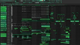 ''Fight Goddamned!'' Rawstyle Track (FLP)