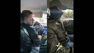 🚕 Недавно в социальных сетях завирусилось видео из Гомеля о поездке в такси