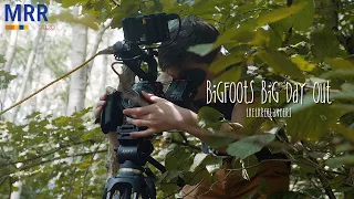 Bigfoots Big Day Out BTS | My Rode Reel 2020