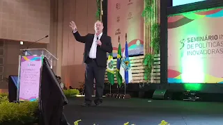 Ciro Gomes no 3º Seminário Internacional de Políticas Públicas (14/03/2019)