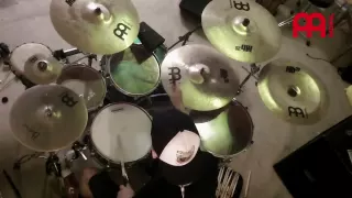 Drum Cover - Pantera - Revolution Is My Name