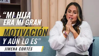 "Vivo mi DOLOR con DIGNIDAD" Jimena Cortés | La Sala De Laura Acuña T32 E3