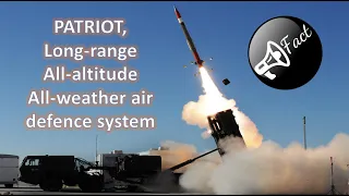 U.S. patriot missile system #shorts #Ukraine 🇺🇦