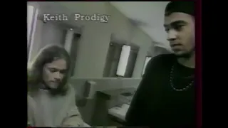 The Prodigy Live @ Transmusicales 1994 With Interview