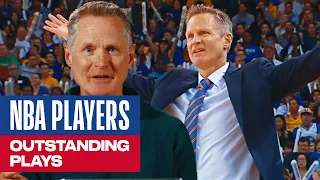 NBA Players & Legends React to Outstanding Plays 🔥 | Ft. Steve Kerr, Jayson Tatum & More