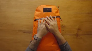 GORUCK x Carryology Kaidan Bullet Ruck 15L 2.0 and a Farewell.