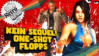 Kein Sequel für dich! GEFLOPPTE ONE-SHOTS | Retro Klub