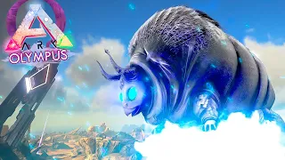 ARK OLYMPUS #77 - EVOLUI o Meu GASBAGS! Insano!