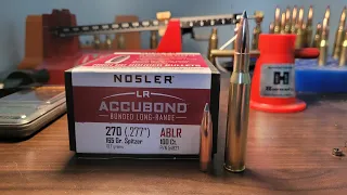 270 Winchester: Game Changing News!