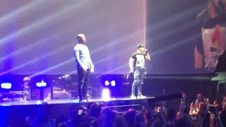 Nick Jonas and T.I - Whatever You Like Live in Atlanta, Georgia // Future Now Tour