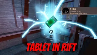 BEATING A-1000 AND USING SECRET TABLET IN DOORS (OVERPOWERED)