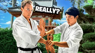 This Wing Chun Expert Changed My Karate