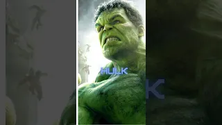 Marvel Characters Gender Swap Version ||  HULK