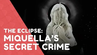 The Eclipse: Miquella's Secret Crime  - The Black Swordsman Saga Part 1 - Elden Ring Lore