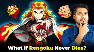 What If Rengoku Was Still Alive? Demon Slayer Mugen Train Arc