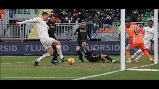 Venezia 0-3 Milan goal di Ibrahimovic e doppietta di Hernandez
