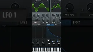 How to: Tchami Remix “You Know You Like it” Lead in Serum #shorts #samsmyers #sounddesign