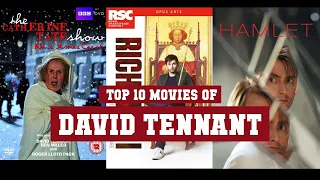 David Tennant Top 10 Movies | Best 10 Movie of David Tennant