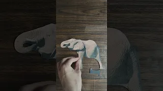 Baby Elephant Puzzle #shorts #animals #puzzle