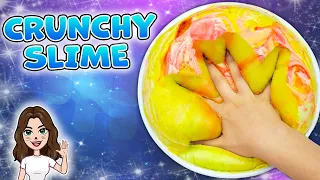 Crunchy Slime | Satisfying ASMR Videos #182