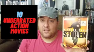 10 Underrated Action Movies (Video Request)
