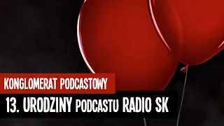 13 lat podcastu Radio SK (Stephen King)