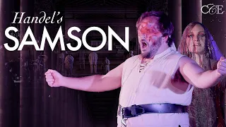 SAMSON by George Frideric Handel (Full Opera)