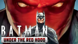 Batman Under the red hood Soundtrack 1