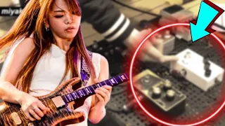 LOVEBITES' Miyako Gear In Detail | Guitars, Amp, Pedals Explained in 2019